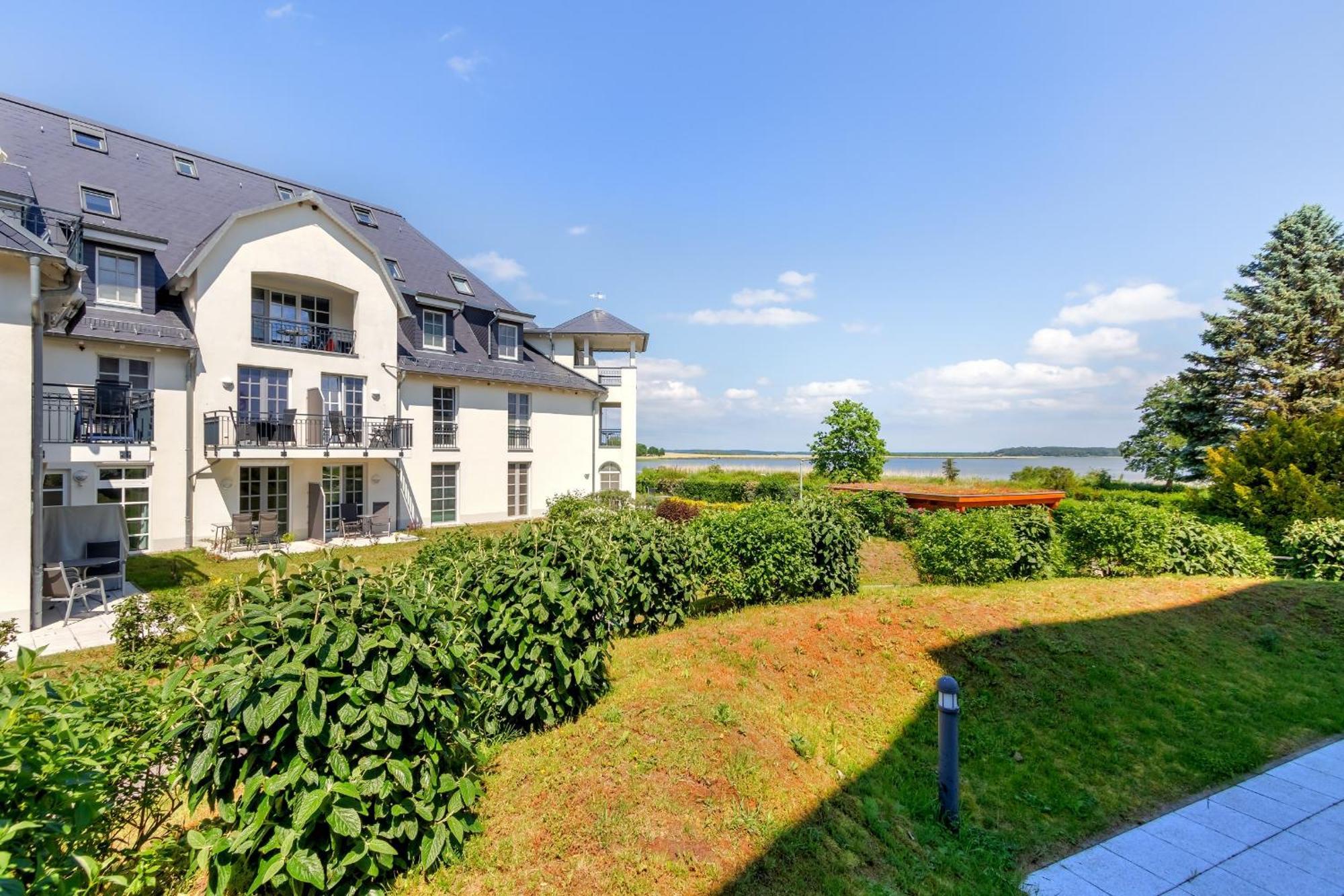 Residenz Am Balmer See - Bs 08 Mit Wellnessbereich Екстер'єр фото