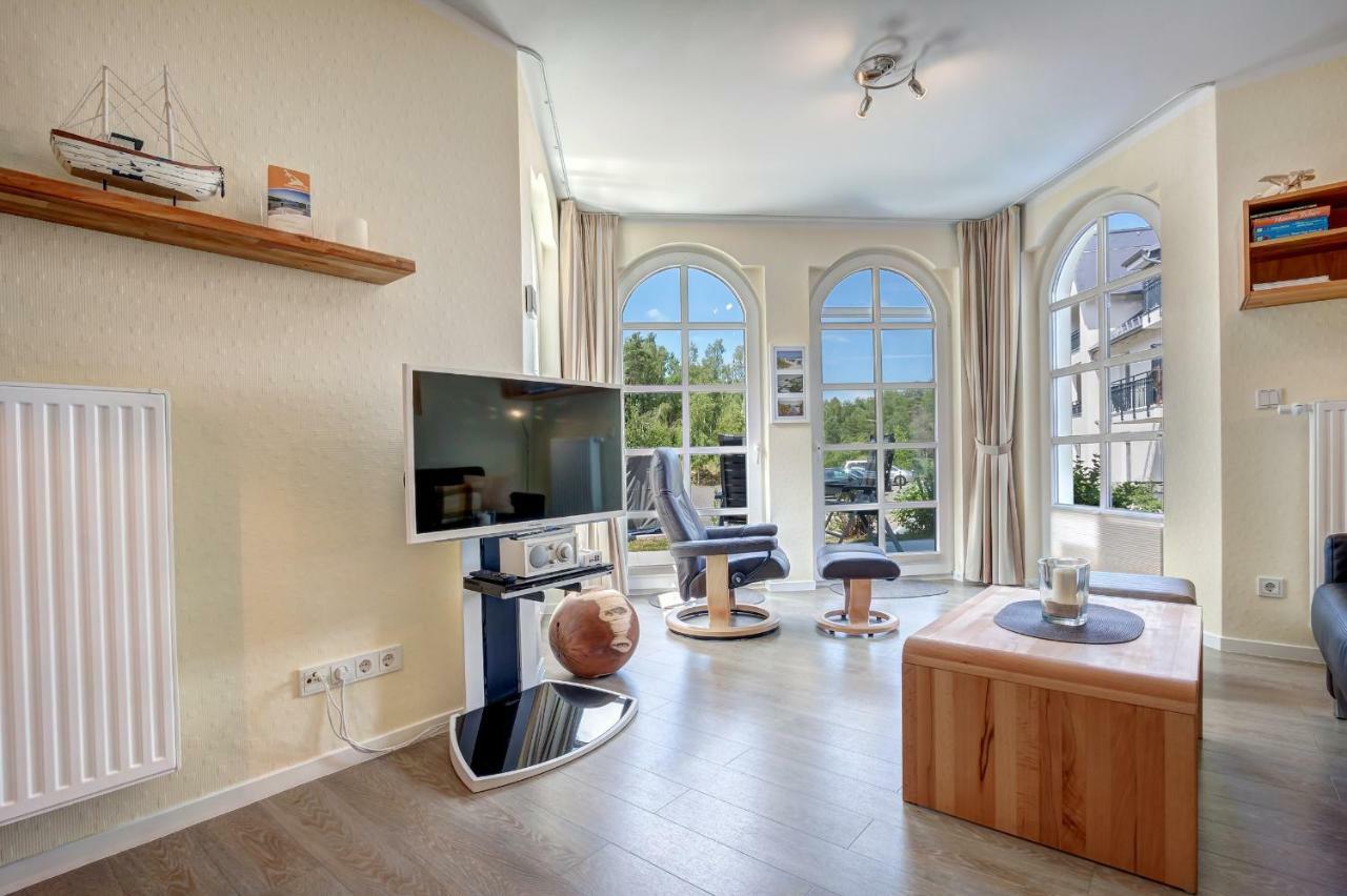 Residenz Am Balmer See - Bs 08 Mit Wellnessbereich Екстер'єр фото